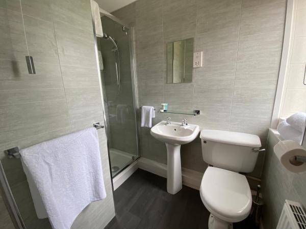 Old Farm Hotel : photo 5 de la chambre chambre double standard