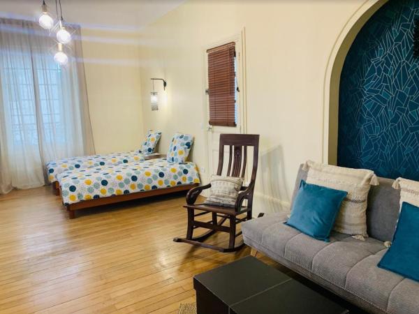 Domaine des Ondes : photo 3 de la chambre chambre quadruple