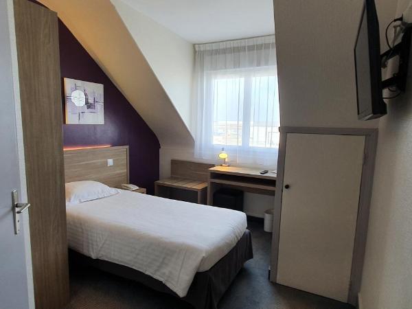 The Originals City, Hôtel Les Océanes, Lorient : photo 3 de la chambre chambre simple