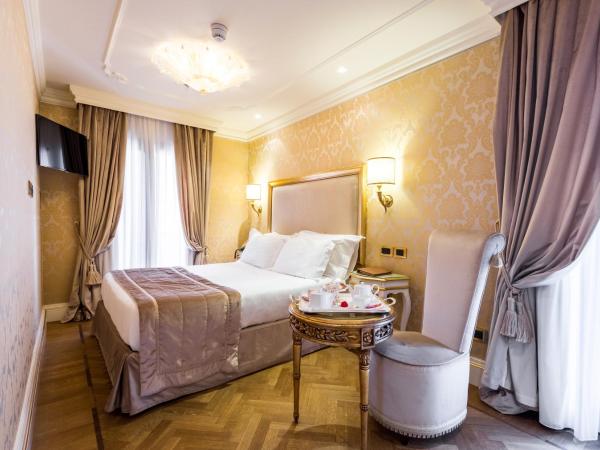 Hotel Ai Reali - Small Luxury Hotels of the World : photo 2 de la chambre chambre double classique