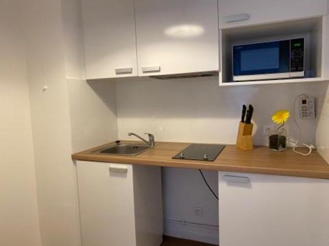 Résidence de Grasse : photo 5 de la chambre appartement 1 chambre