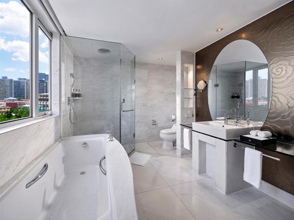 Gehua New Century Hotel Beijing : photo 2 de la chambre chambre double supérieure - vue sur ville