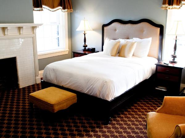 Mansions on Fifth : photo 4 de la chambre chambre de luxe avec lit queen-size - annexe