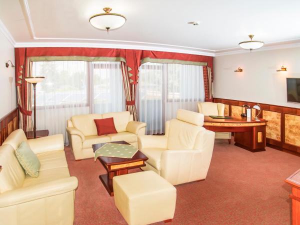 Hotel Silver : photo 4 de la chambre presidential suite - main building