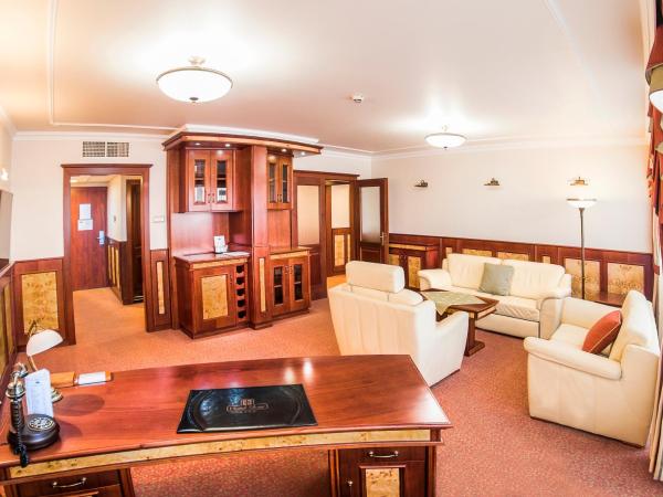 Hotel Silver : photo 1 de la chambre presidential suite - main building