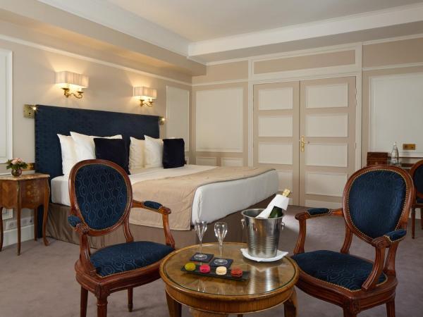 Majestic Hotel Spa - Champs Elysées : photo 2 de la chambre chambre premium
