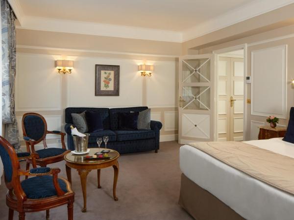Majestic Hotel Spa - Champs Elysées : photo 4 de la chambre chambre premium