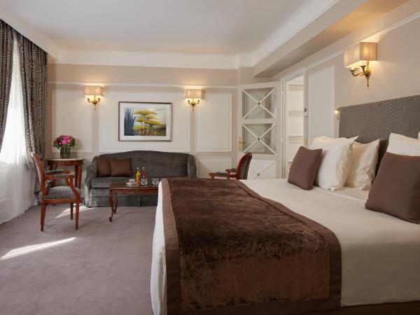 Majestic Hotel Spa - Champs Elysées : photo 5 de la chambre chambre premium