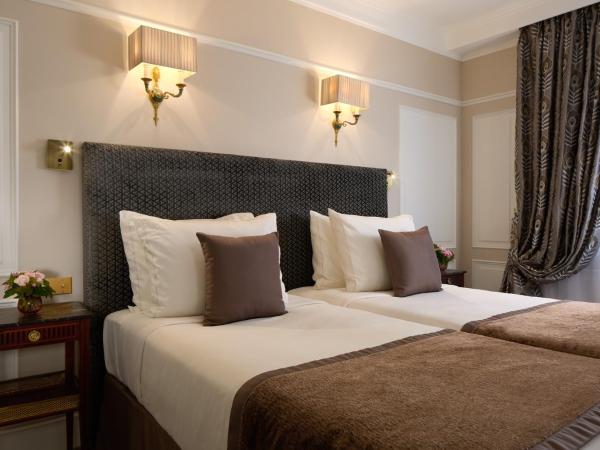 Majestic Hotel Spa - Champs Elysées : photo 4 de la chambre suite familiale