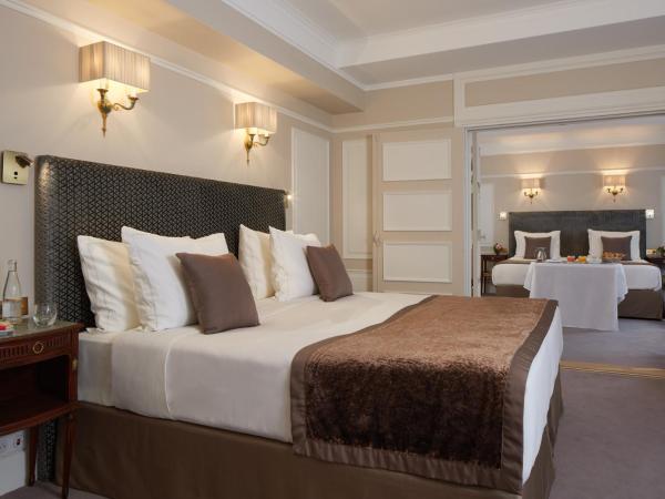 Majestic Hotel Spa - Champs Elysées : photo 1 de la chambre suite familiale