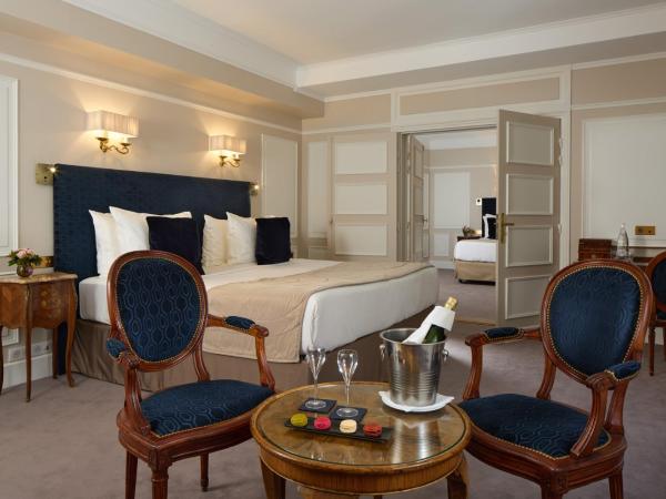 Majestic Hotel Spa - Champs Elysées : photo 2 de la chambre suite familiale