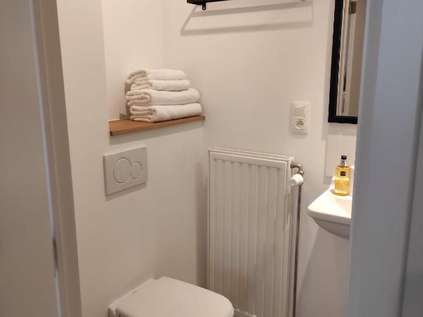 B&B In den Roden Schilt : photo 7 de la chambre studio