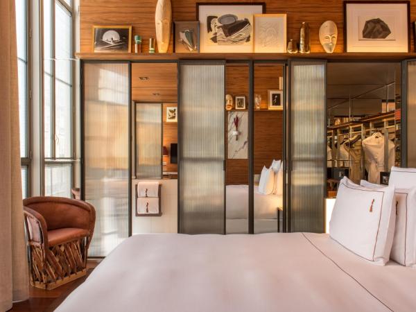 Brach Paris - Evok Collection : photo 2 de la chambre chambre exécutive