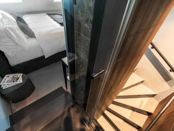 The Roebbek x Hanse : photo 9 de la chambre appartement en duplex