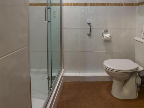 The Rosscourt-Adults Only : photo 4 de la chambre chambre lit super king-size