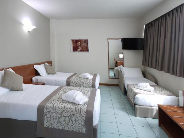 ALA Hotel : photo 4 de la chambre chambre triple standard