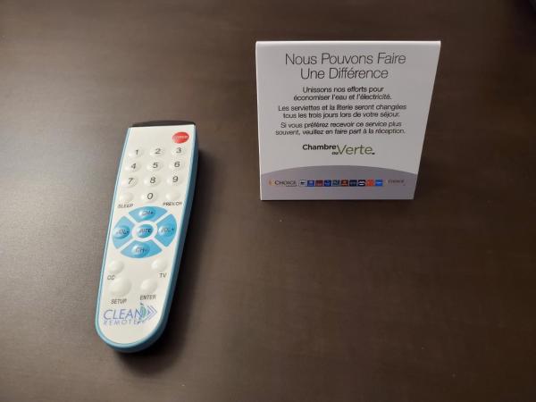 Econo Lodge : photo 9 de la chambre chambre lit queen-size standard - non-fumeurs