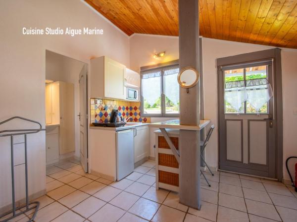 Le Joyau du Golfe de St Tropez : photo 4 de la chambre studio