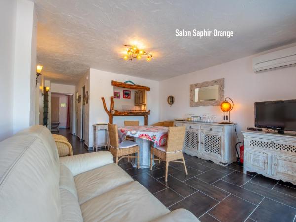 Le Joyau du Golfe de St Tropez : photo 4 de la chambre appartement