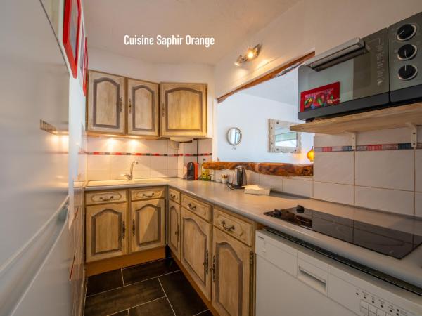 Le Joyau du Golfe de St Tropez : photo 6 de la chambre appartement