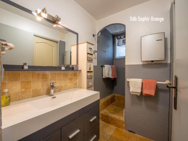 Le Joyau du Golfe de St Tropez : photo 8 de la chambre appartement