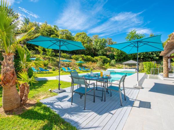 Le Joyau du Golfe de St Tropez : photo 4 de la chambre chambre double