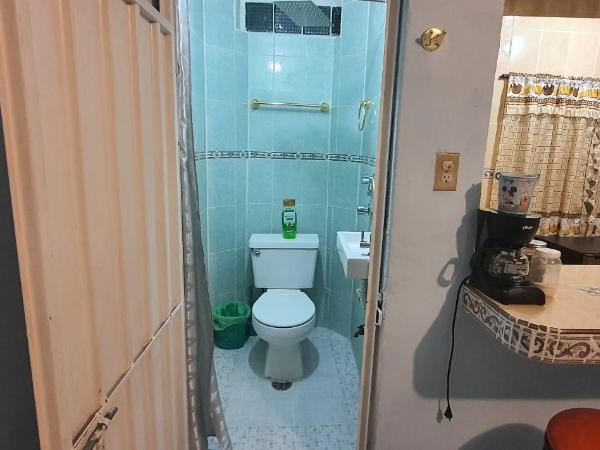 Departamentos muy cercanos al aeropuerto T2 wifi free : photo 7 de la chambre appartement