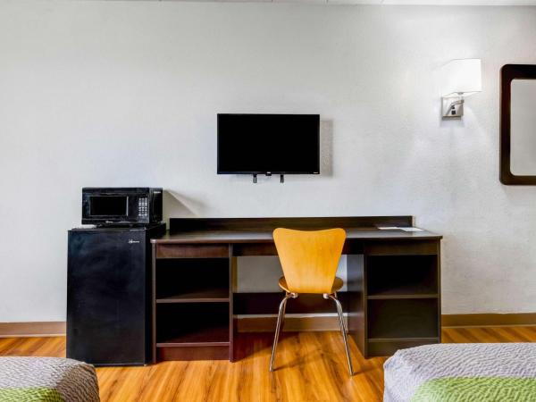 Motel 6 Indianapolis IN : photo 4 de la chambre chambre 2 lits queen-size - non-fumeurs