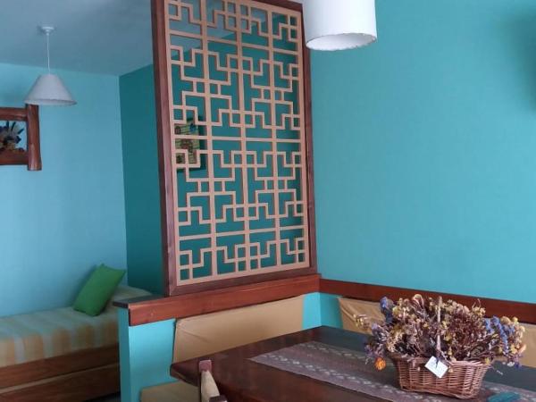 Apart Hotel Bungalows Los Cipresales : photo 1 de la chambre bungalow (3 adultes)