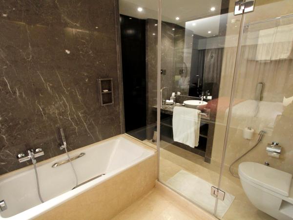 Crowne Plaza Pune City Centre, an IHG Hotel : photo 3 de la chambre premium king room - high floor/non-smoking