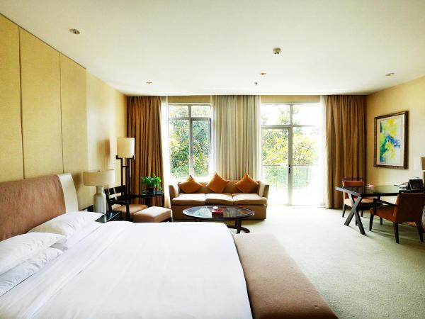Jinling Resort Nanjing : photo 1 de la chambre chambre affaires exécutive