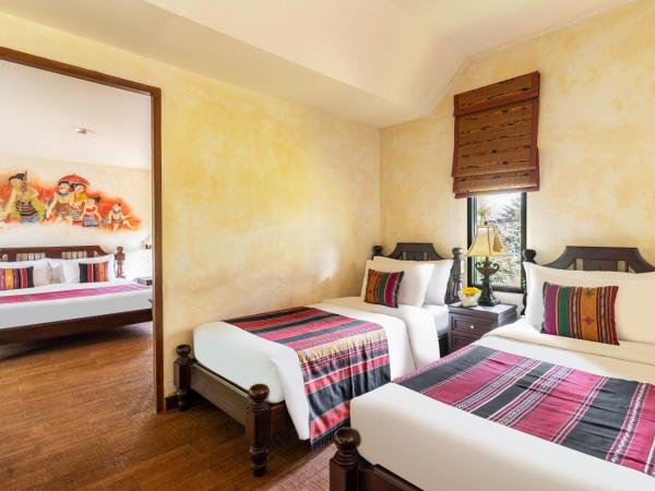 Yaang Come Village Hotel - SHA Extra Plus : photo 2 de la chambre chambre familiale