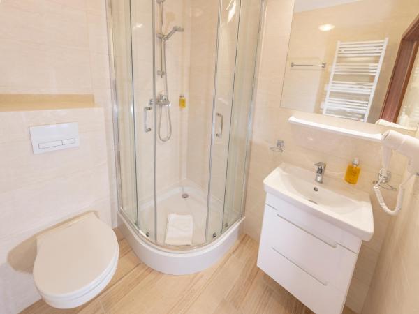 Mona Lisa Wellness & Spa : photo 1 de la chambre chambre double confort avec balcon