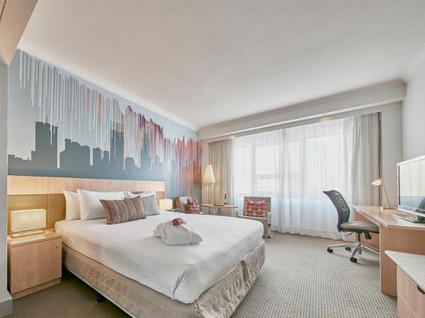 Mercure Perth : photo 1 de la chambre suite lit queen-size privilège