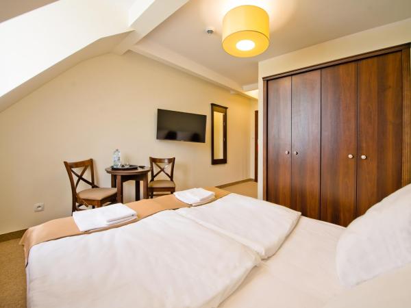 Mona Lisa Wellness & Spa : photo 3 de la chambre chambre double ou lits jumeaux standard