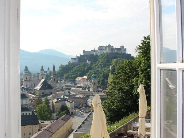 Stadtalm Naturfreundehaus : photo 4 de la chambre chambre familiale