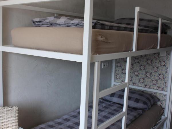 Stadtalm Naturfreundehaus : photo 3 de la chambre chambre lits jumeaux standard avec lits superposés