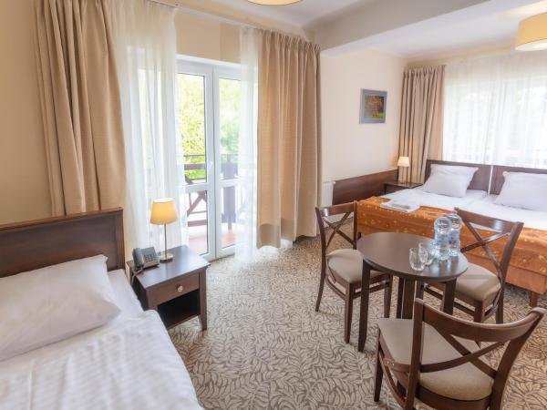 Mona Lisa Wellness & Spa : photo 1 de la chambre chambre familiale standard