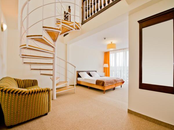 Mona Lisa Wellness & Spa : photo 2 de la chambre penthouse