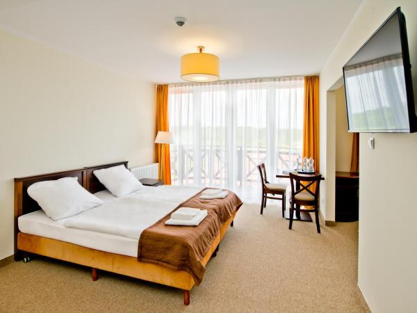 Mona Lisa Wellness & Spa : photo 4 de la chambre penthouse