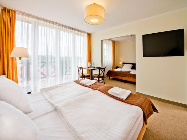 Mona Lisa Wellness & Spa : photo 3 de la chambre penthouse