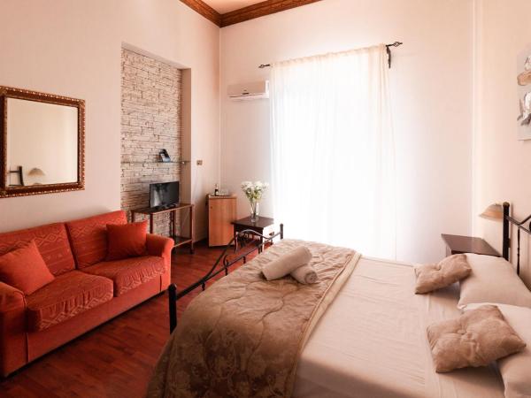 Hotel Concordia : photo 3 de la chambre suite junior