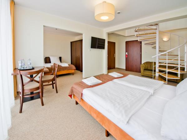 Mona Lisa Wellness & Spa : photo 5 de la chambre penthouse