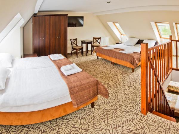 Mona Lisa Wellness & Spa : photo 2 de la chambre appartement standard