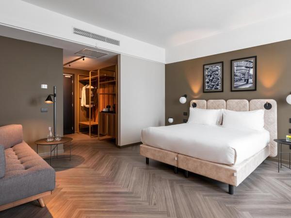 Hotel Tocq : photo 2 de la chambre suite junior