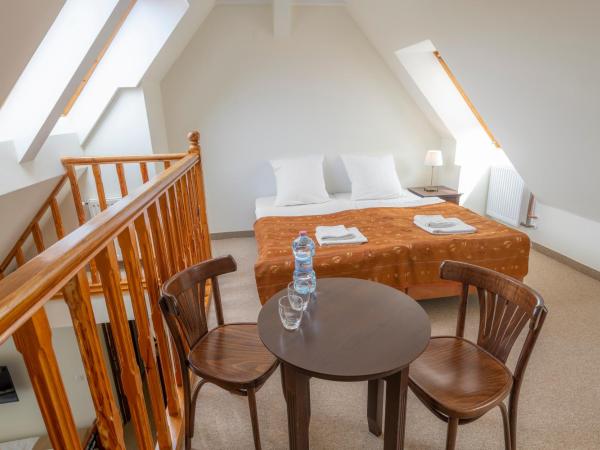 Mona Lisa Wellness & Spa : photo 6 de la chambre appartement standard