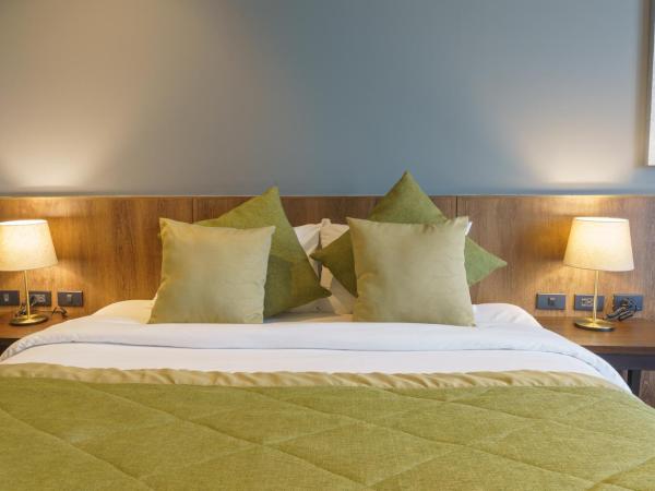 Spice House : photo 9 de la chambre chambre double deluxe