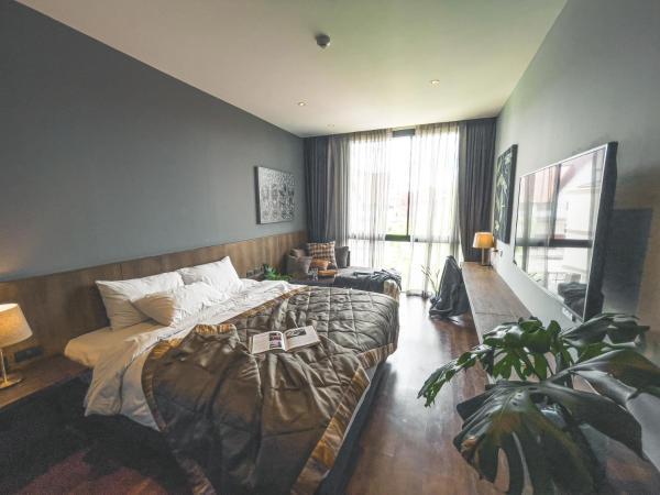 Spice House : photo 2 de la chambre chambre double deluxe