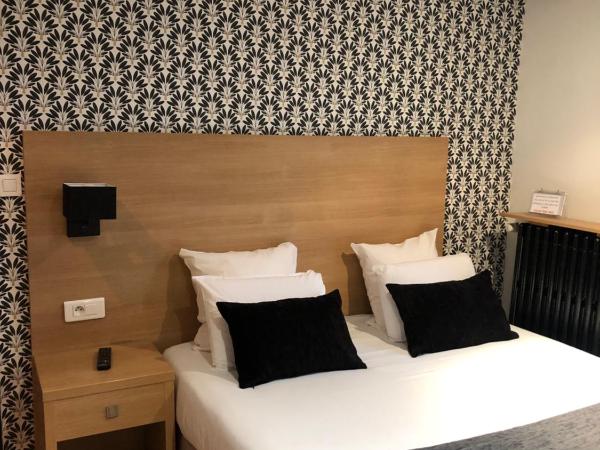 Kyriad Chalon-Sur-Saone Centre : photo 1 de la chambre chambre double