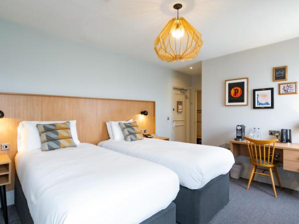 Victoria Inn : photo 4 de la chambre chambre lits jumeaux